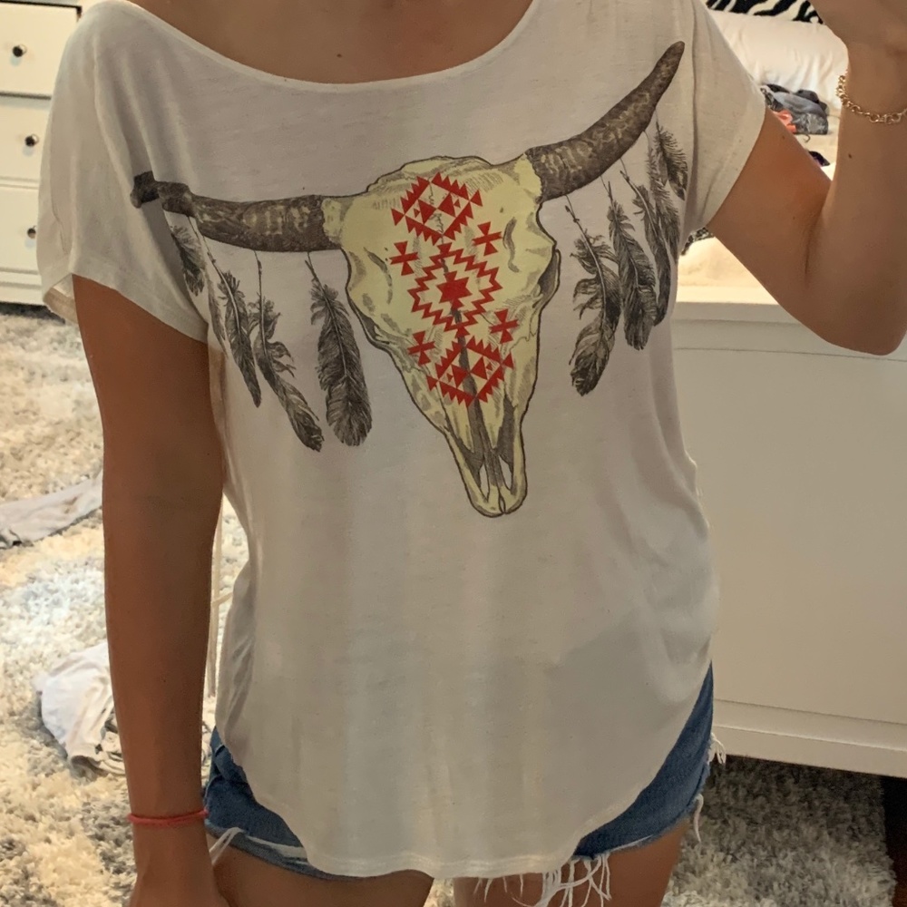 Super cute casual top